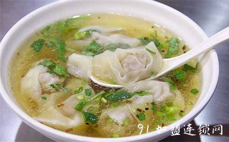 项小食清朝小馄饨加盟怎么样