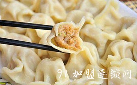 嗨饺海鲜水饺加盟怎么样