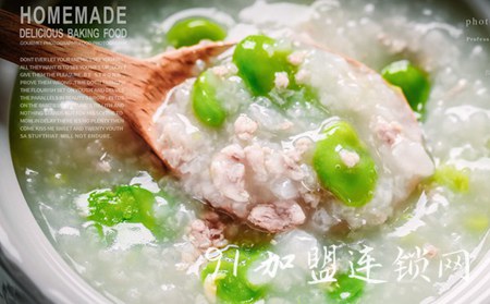 有三叔粥铺加盟怎么样