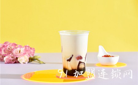 茶颜小鹿奶茶加盟怎么样